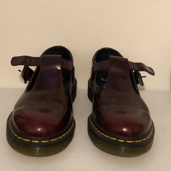 Dr. Martens Shoes - Vegan Doc Martens Mary-Janes